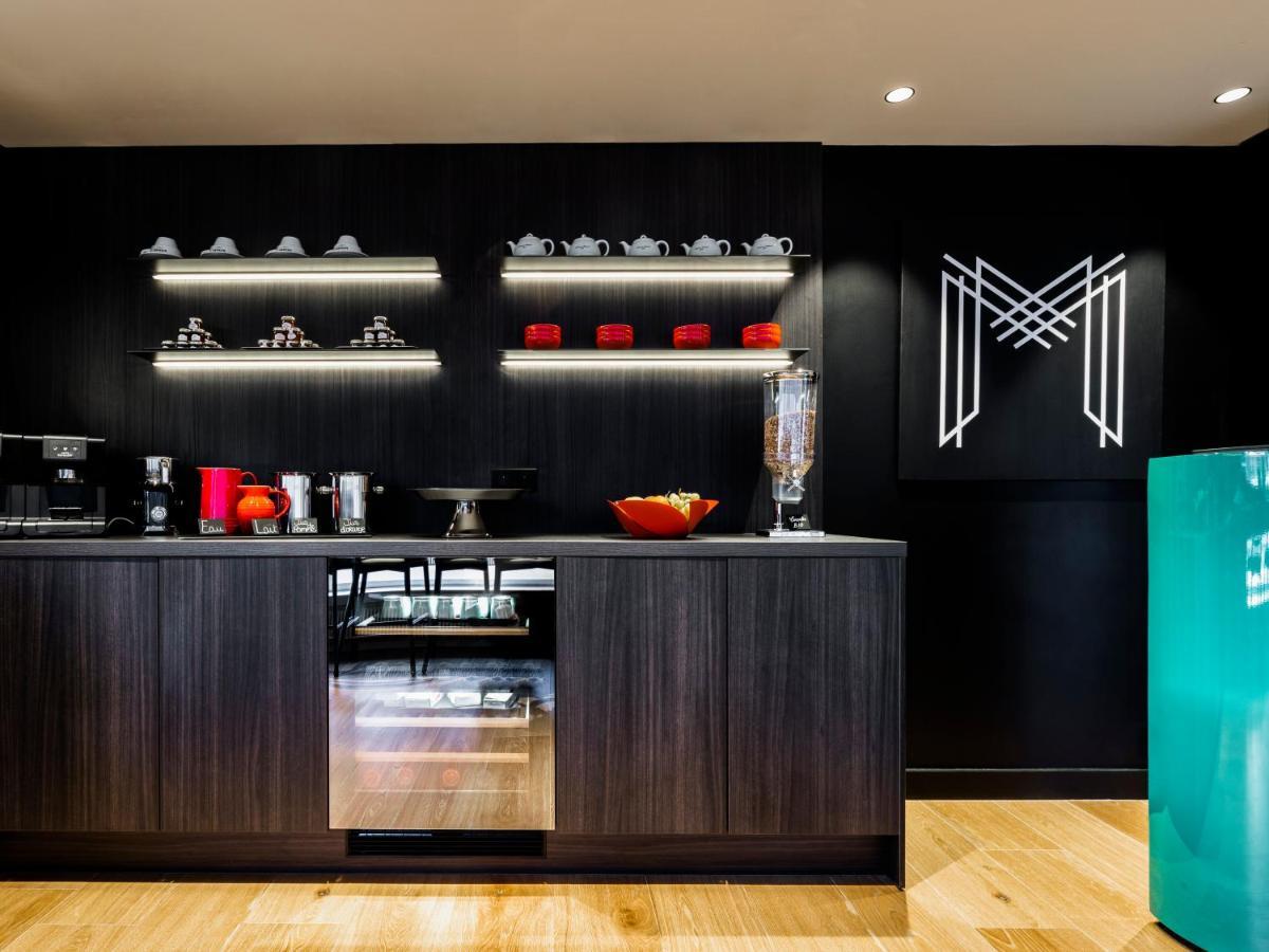 Moka Hotel Лорьян Экстерьер фото