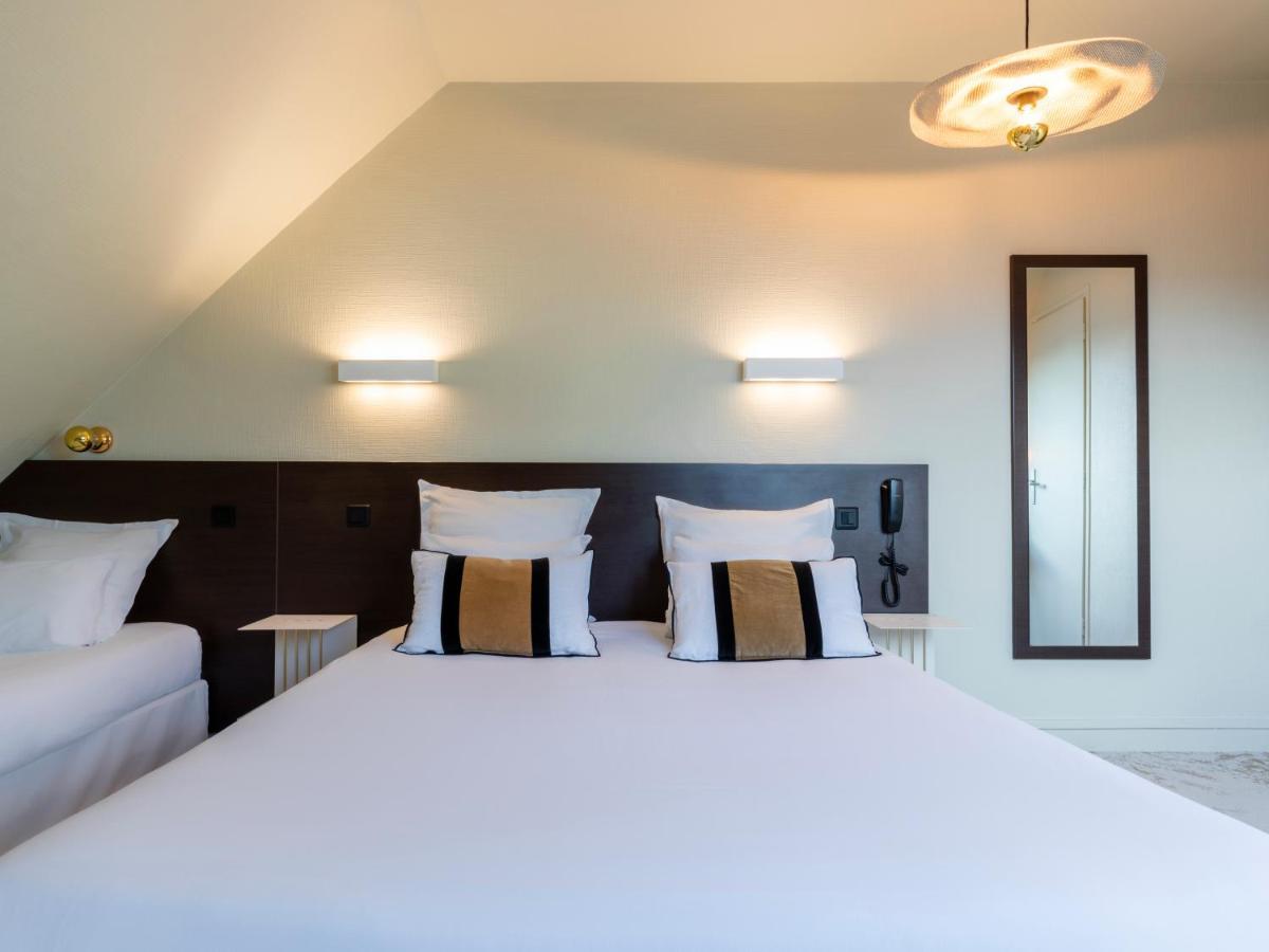 Moka Hotel Лорьян Экстерьер фото