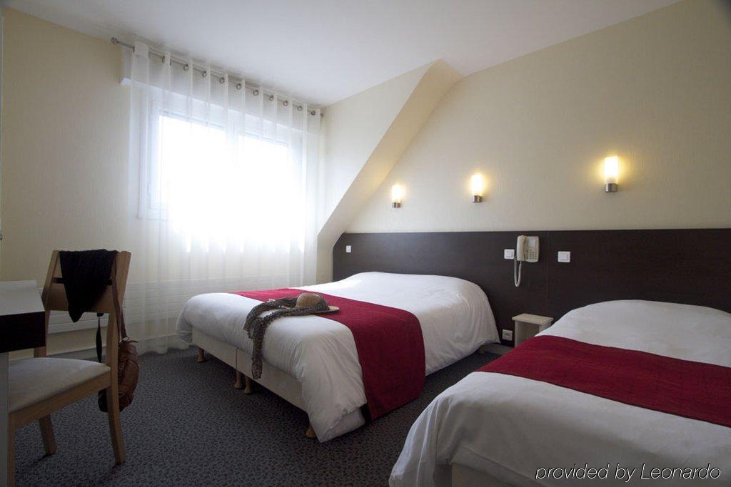Moka Hotel Лорьян Экстерьер фото